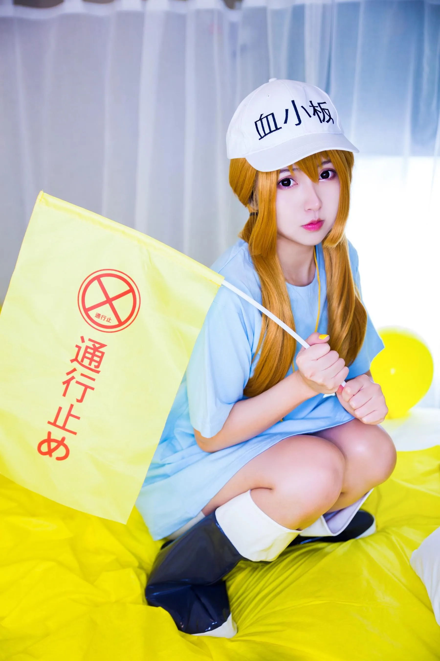 MisswarmJ – NO.32 Platelet-chan [67P]插图4